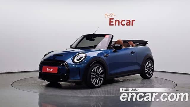 Mini Cooper S Convertible