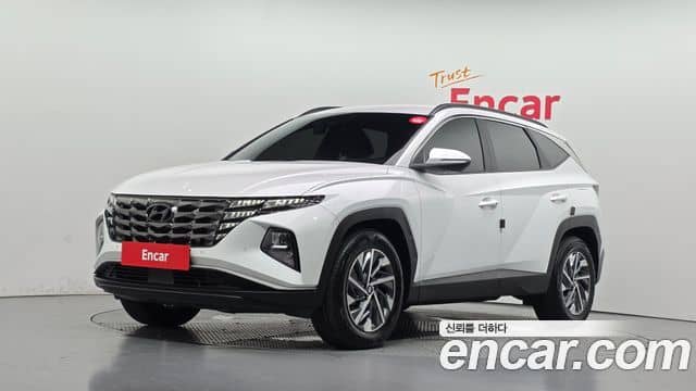 Hyundai The New Tucson