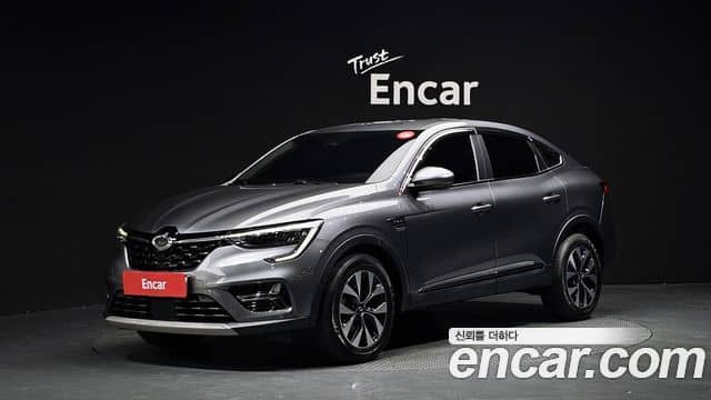 Renault Samsung XM3