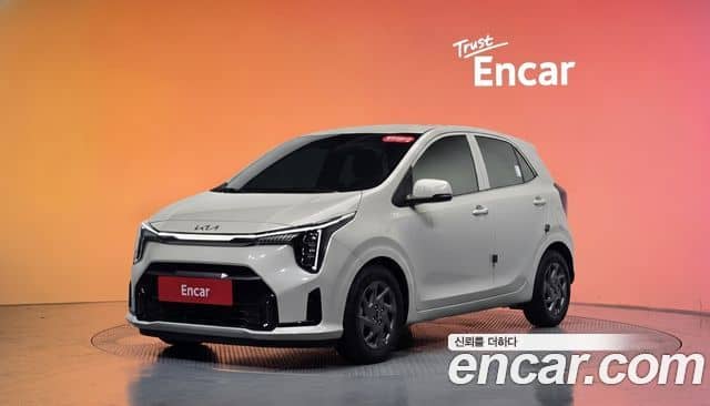 Kia All New Morning