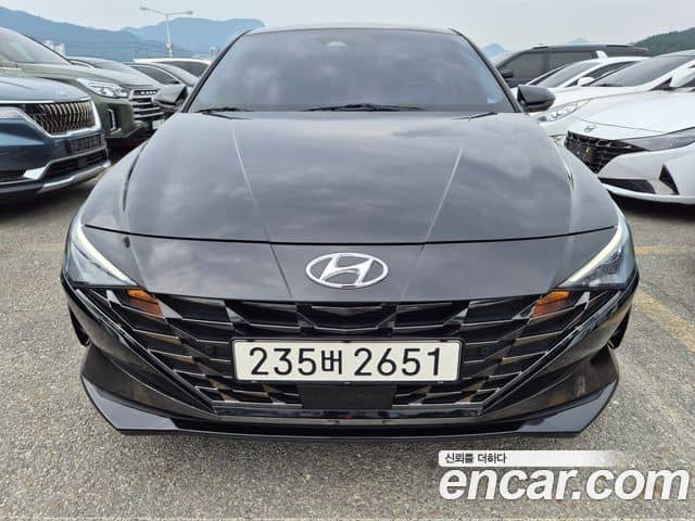 Hyundai Avante