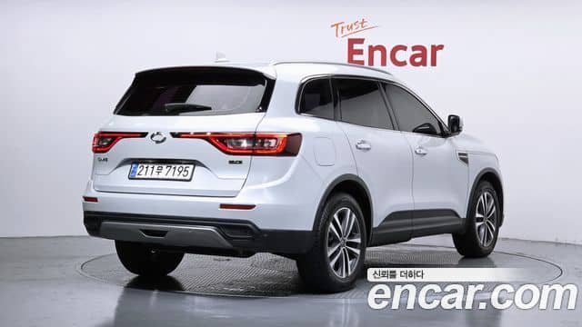 Renault Samsung QM6