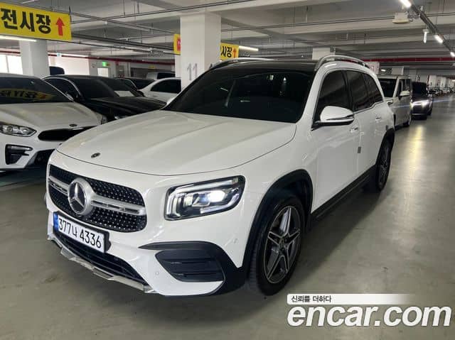 Mercedes-Benz GLB-Class
