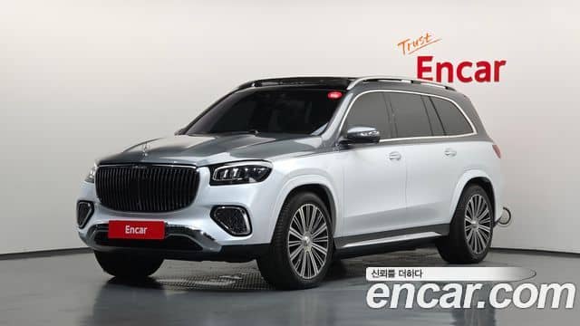 Mercedes-Benz GLS-Class