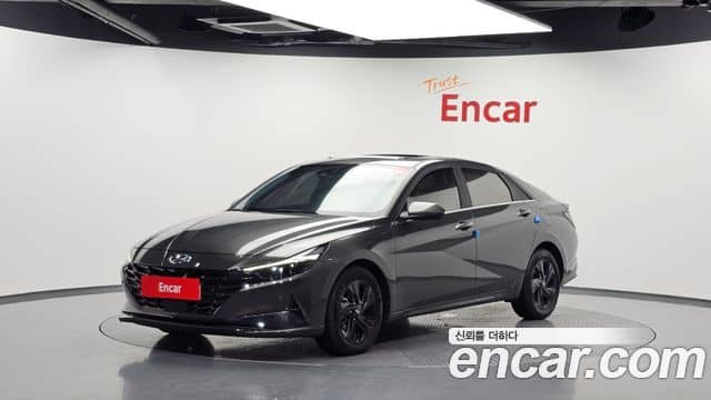 Hyundai Avante