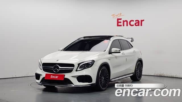 Mercedes-Benz GLA-Class