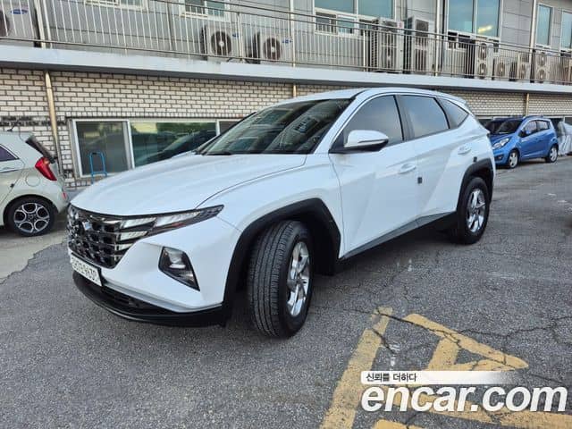 Hyundai The New Tucson
