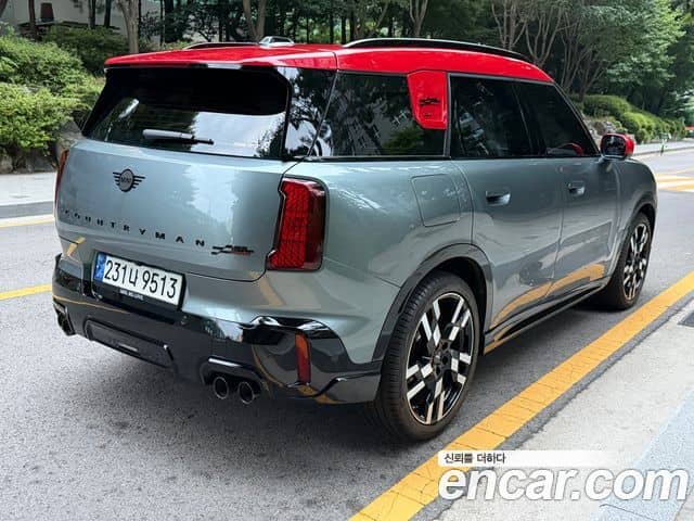Mini Cooper S Countryman