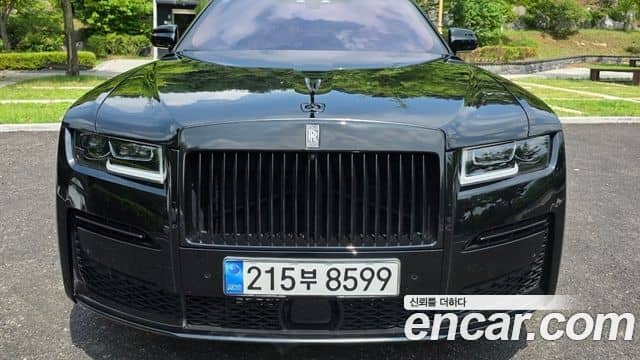Rolls-Royce Ghost