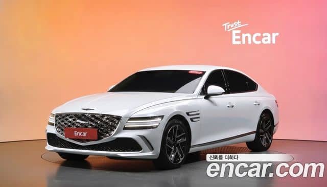 Genesis Electrified G80