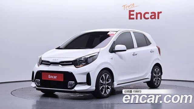 Kia All New Morning