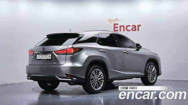 Lexus RX450h