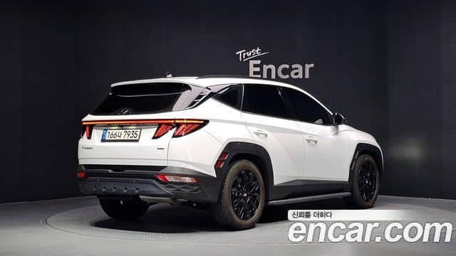 Hyundai The New Tucson