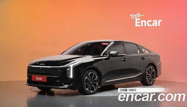 Kia K8