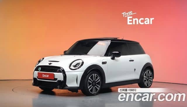 Mini Cooper S