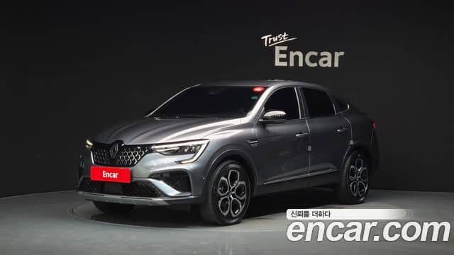 Renault Samsung Arkana