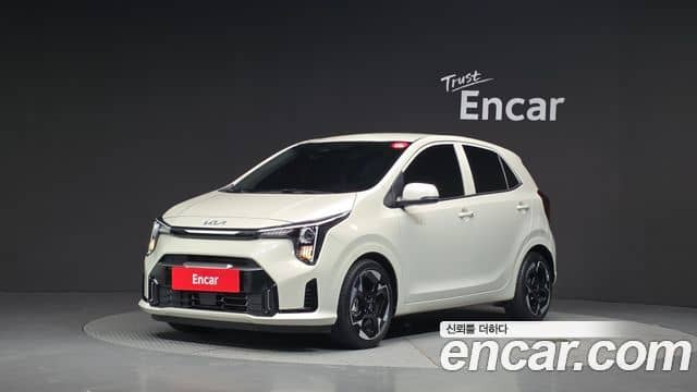 Kia All New Morning