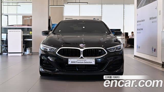 BMW 8 Series