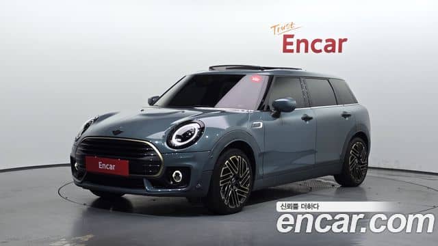 Mini Cooper Clubman