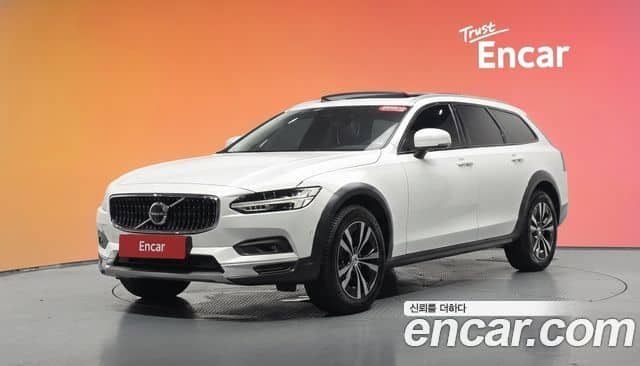 Volvo V90 Cross Country