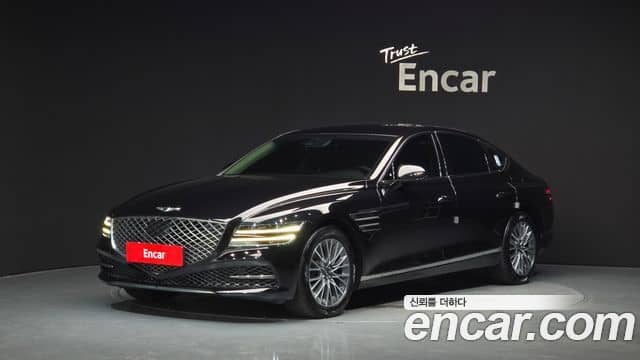 Genesis Electrified G80