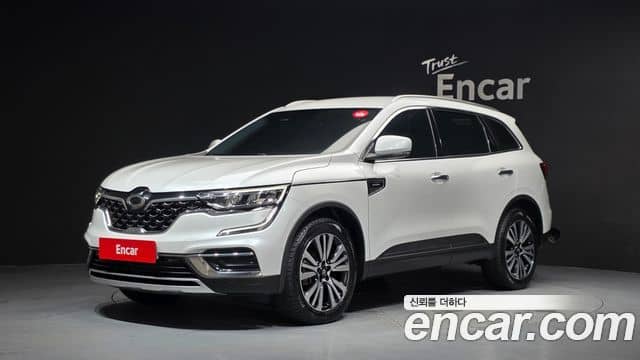 Renault Samsung QM6