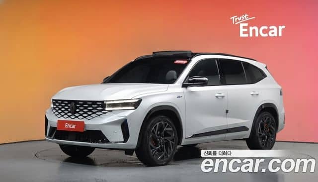 Renault Samsung Grand Koleos