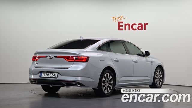 Renault Samsung SM6