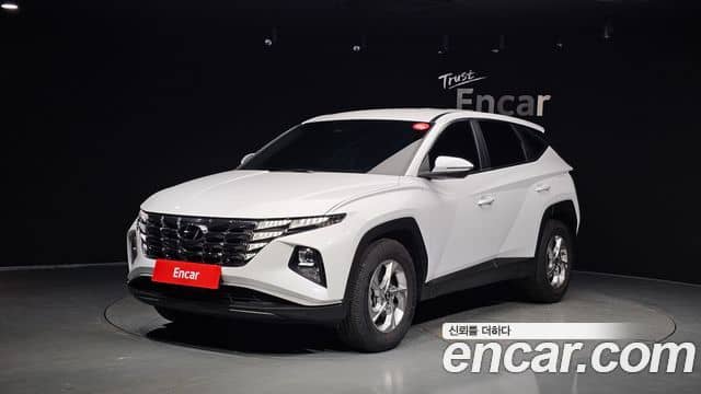 Hyundai The New Tucson