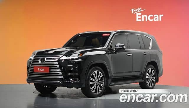Lexus LX