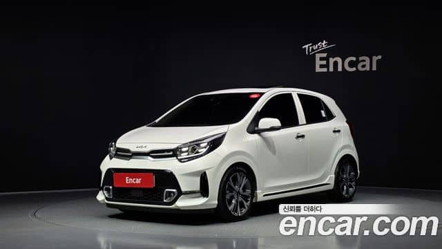 Kia All New Morning