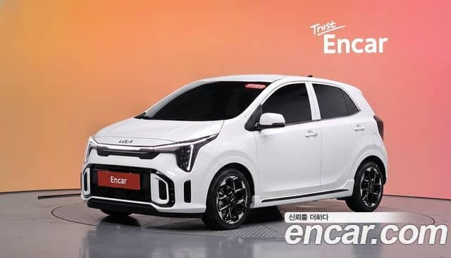Kia All New Morning