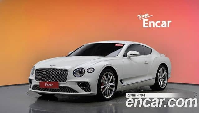 Bentley Continental GT