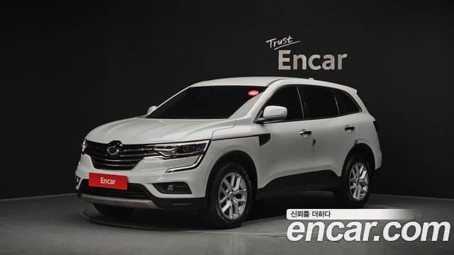 Renault Samsung QM6