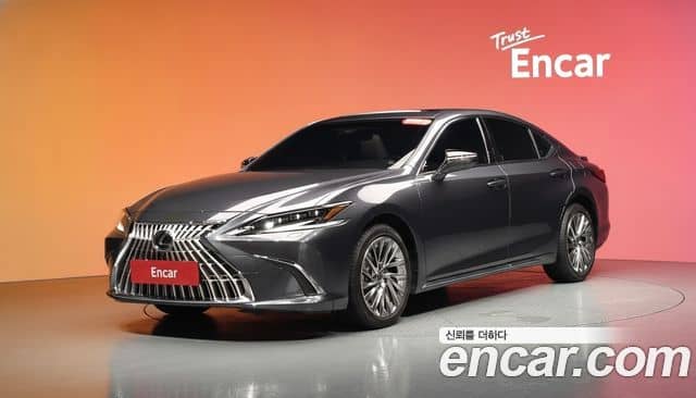 Lexus ES300h