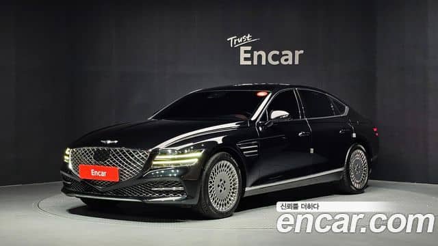 Genesis Electrified G80