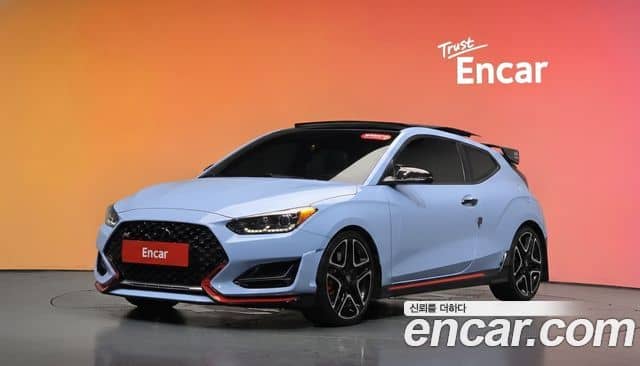 Hyundai Veloster