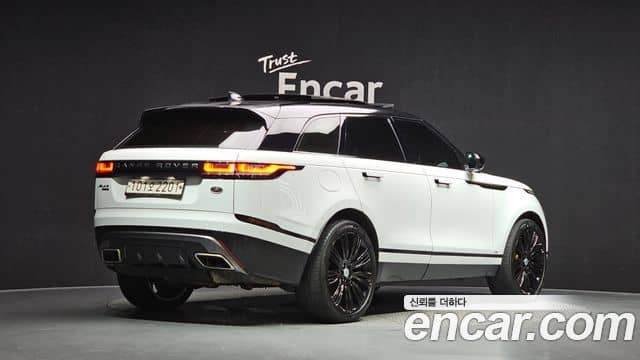 Land Rover Range Rover Velar