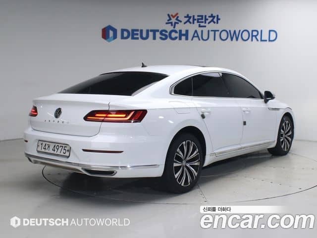 Volkswagen Arteon