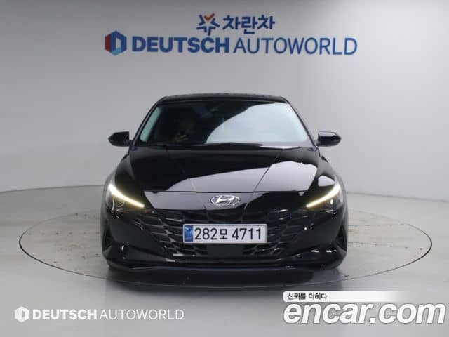Hyundai Avante