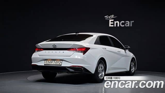 Hyundai Avante