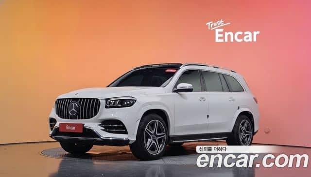 Mercedes-Benz GLS-Class