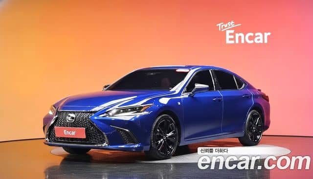 Lexus ES300h