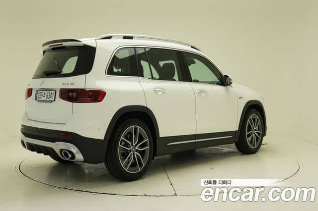 Mercedes-Benz GLB-Class