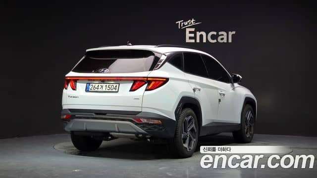 Hyundai The New Tucson