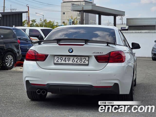 BMW 4 Series