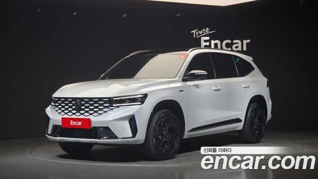 Renault Samsung Grand Koleos