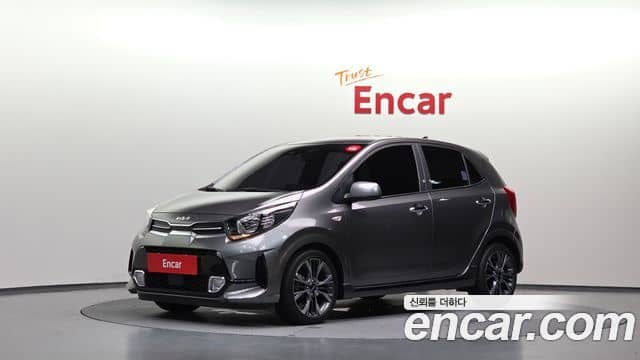 Kia All New Morning