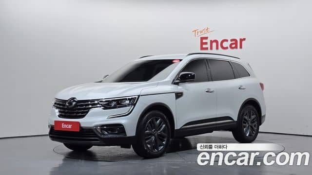 Renault Samsung QM6