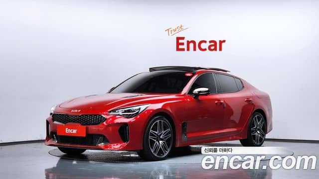 Kia Stinger